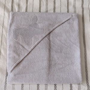 Brand new✨Hermes “Da Da” baby bath wrap 🐣